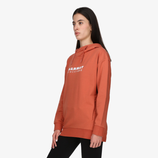 Mammut Hanorac Mammut ML Hoody Women Logo 