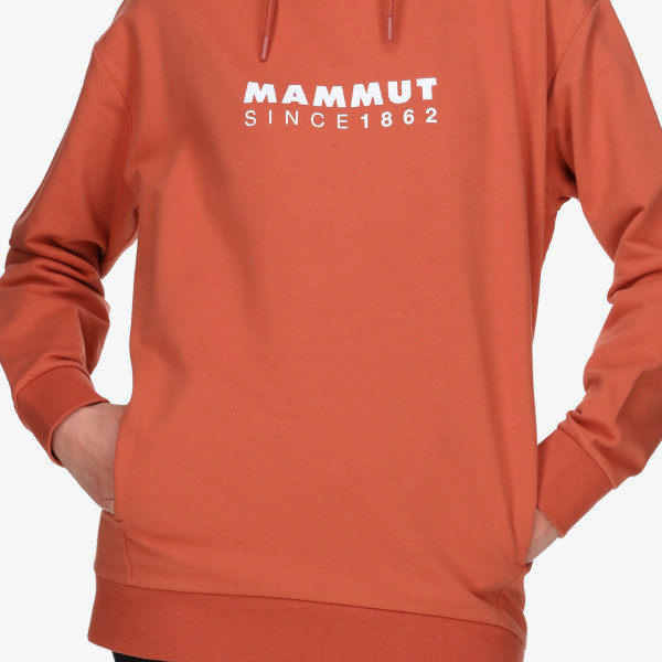 Mammut Hanorac Mammut ML Hoody Women Logo 