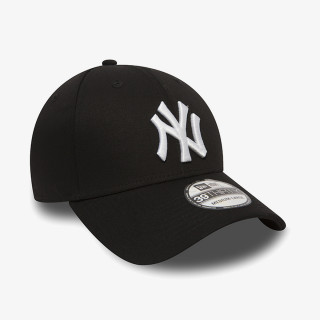 New Era Sapca New York Yankees Classic Black 39THIRTY Cap 