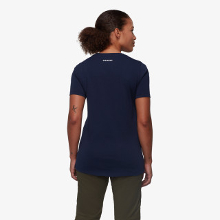 Mammut Tricou Mammut Core T-Shirt Women Logo 