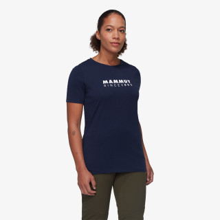 Mammut Tricou Mammut Core T-Shirt Women Logo 