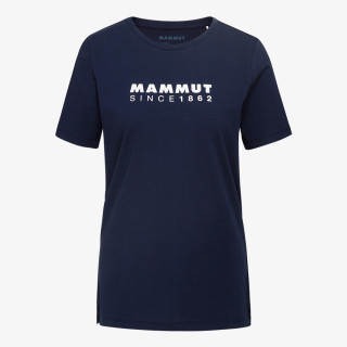 Mammut Tricou Mammut Core T-Shirt Women Logo 