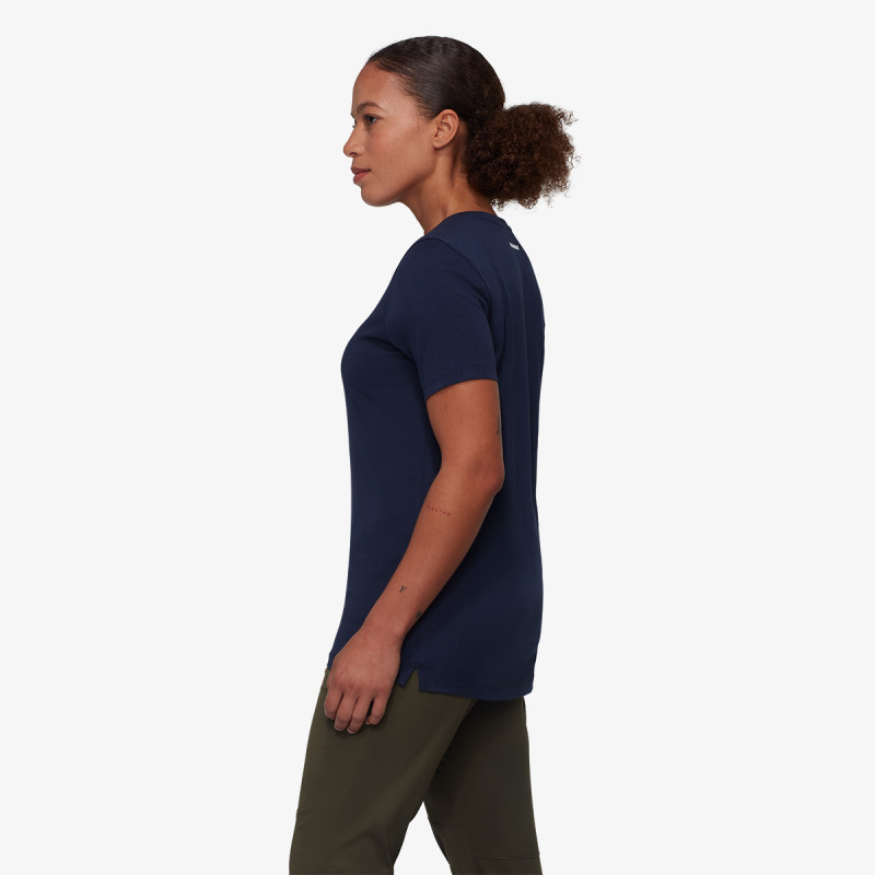 Mammut Tricou Mammut Core T-Shirt Women Logo 