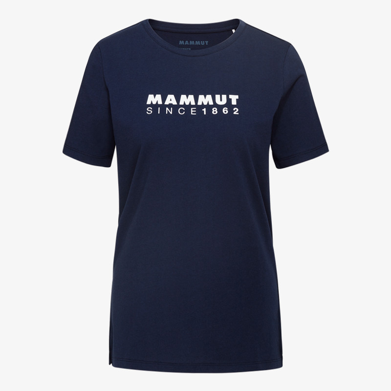 Mammut Tricou Mammut Core T-Shirt Women Logo 