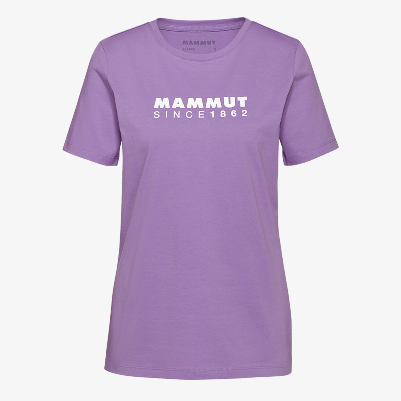 Mammut Tricou Mammut Core T-Shirt Women Logo 