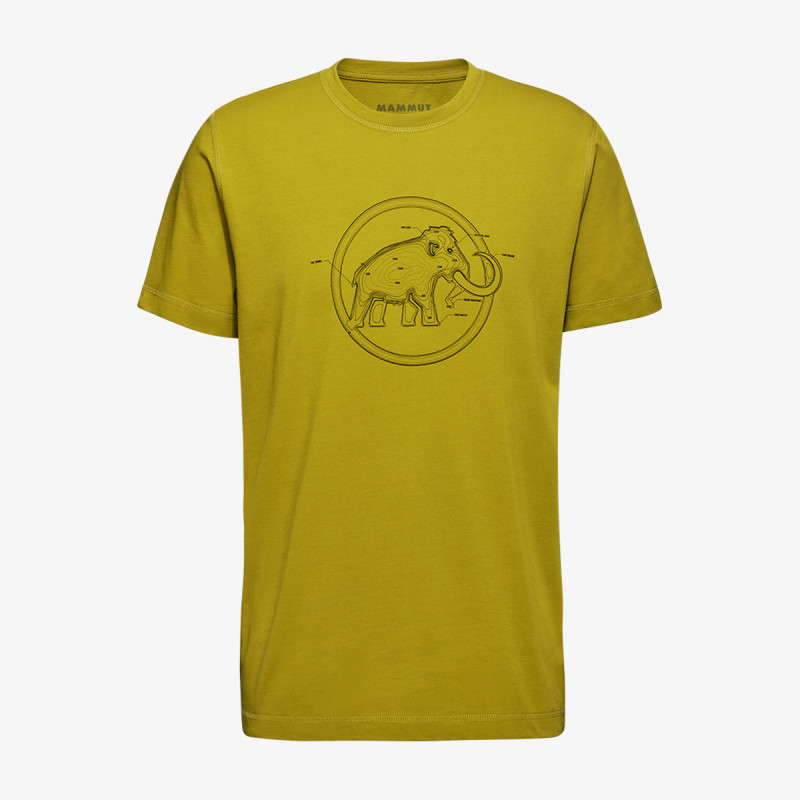 Mammut Tricou Mammut Core T-Shirt Men Lines 