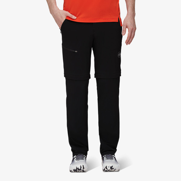 Mammut Pantaloni Runbold Zip Off Pants Men 