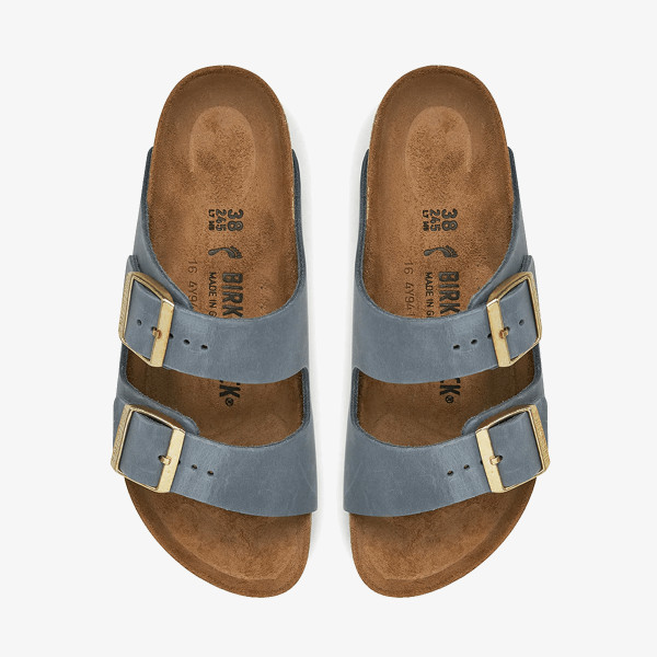 BIRKENSTOCK Papuci Arizona LEOI Basalt 