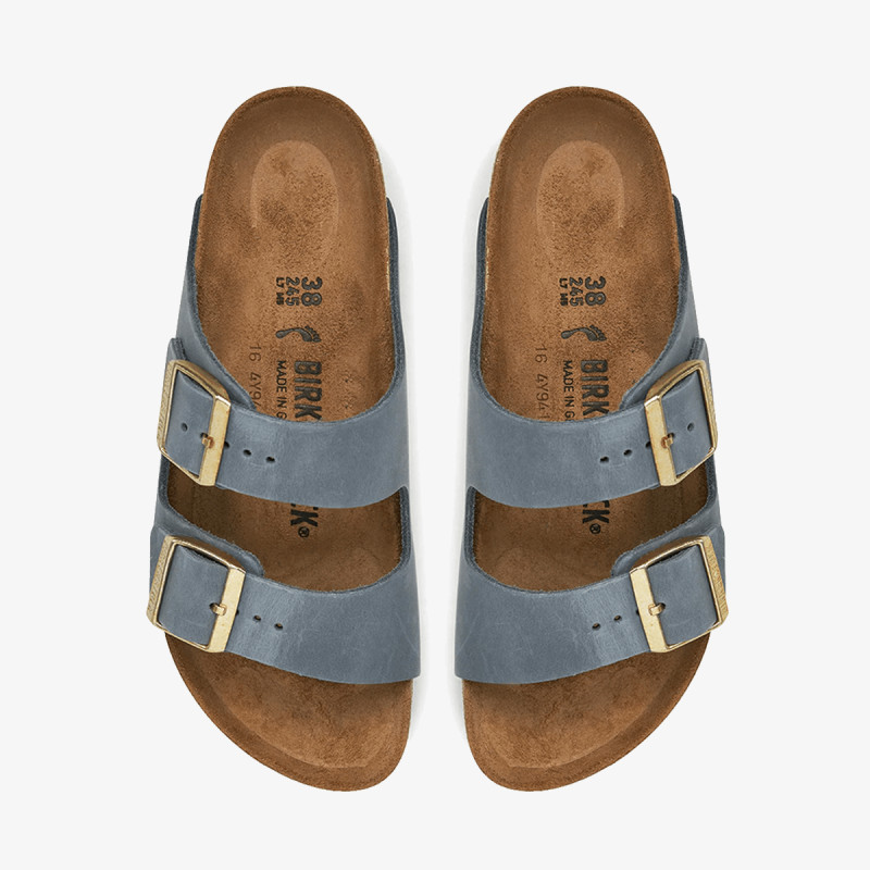 BIRKENSTOCK Papuci Arizona LEOI Basalt 