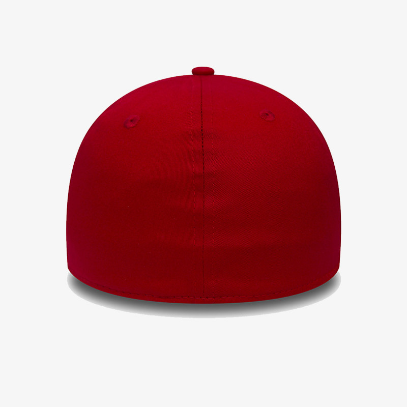 New Era Sapca New York Yankees Essential Red 39THIRTY Cap 