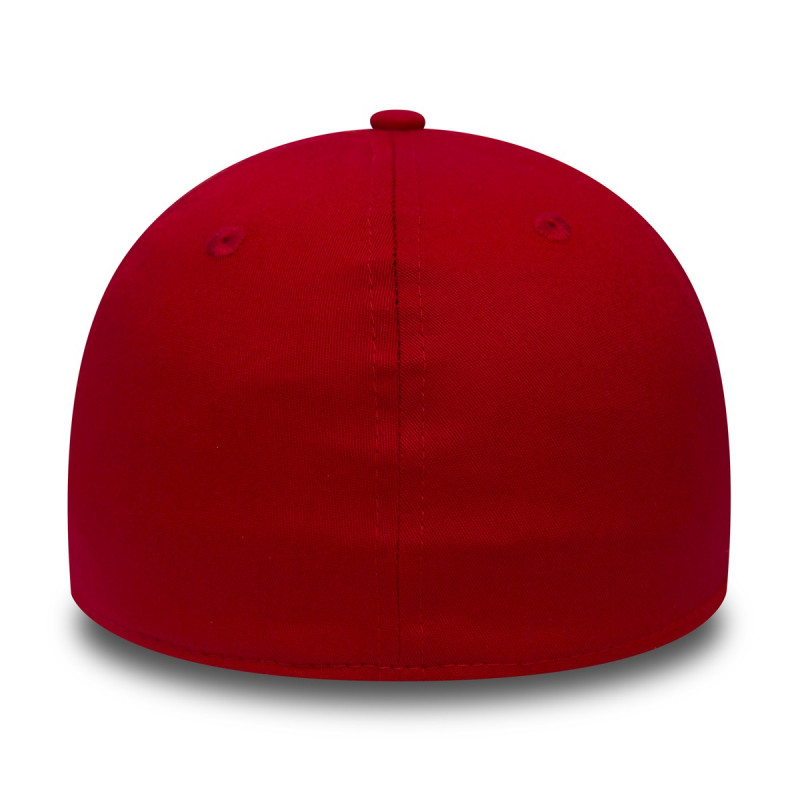 New Era Sapca New York Yankees Essential Red 39THIRTY Cap 
