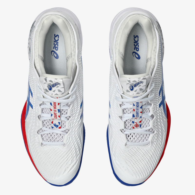 Asics Pantofi Sport COURT FF 3 CLAY NOVAK 