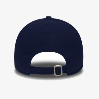 New Era Sapca New York Yankees Essential Navy 9FORTY Cap <br /> 