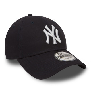 New Era Sapca New York Yankees Essential Navy 9FORTY Cap <br /> 