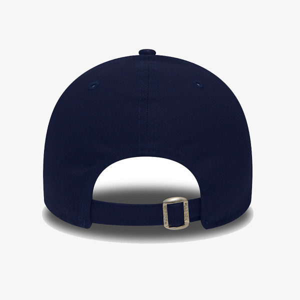 New Era Sapca New York Yankees Essential Navy 9FORTY Cap <br /> 