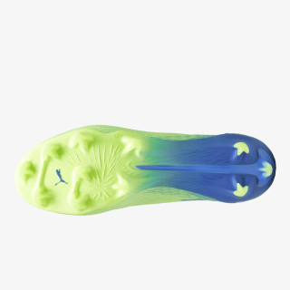 Puma Ghete de fotbal ULTRA 5 ULTIMATE FG - Fizzy Apple-PUMA W 