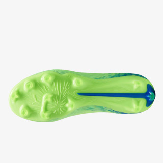 Puma Ghete de fotbal ULTRA 5 PRO FG/AG - Fizzy Apple-PUMA Whi 