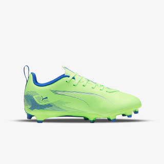 Puma Ghete de fotbal ULTRA 5 PLAY FG/AG Jr - Fizzy Apple-PUMA 