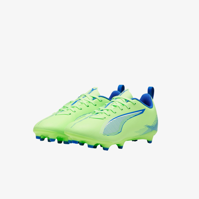 Puma Ghete de fotbal ULTRA 5 PLAY FG/AG Jr - Fizzy Apple-PUMA 