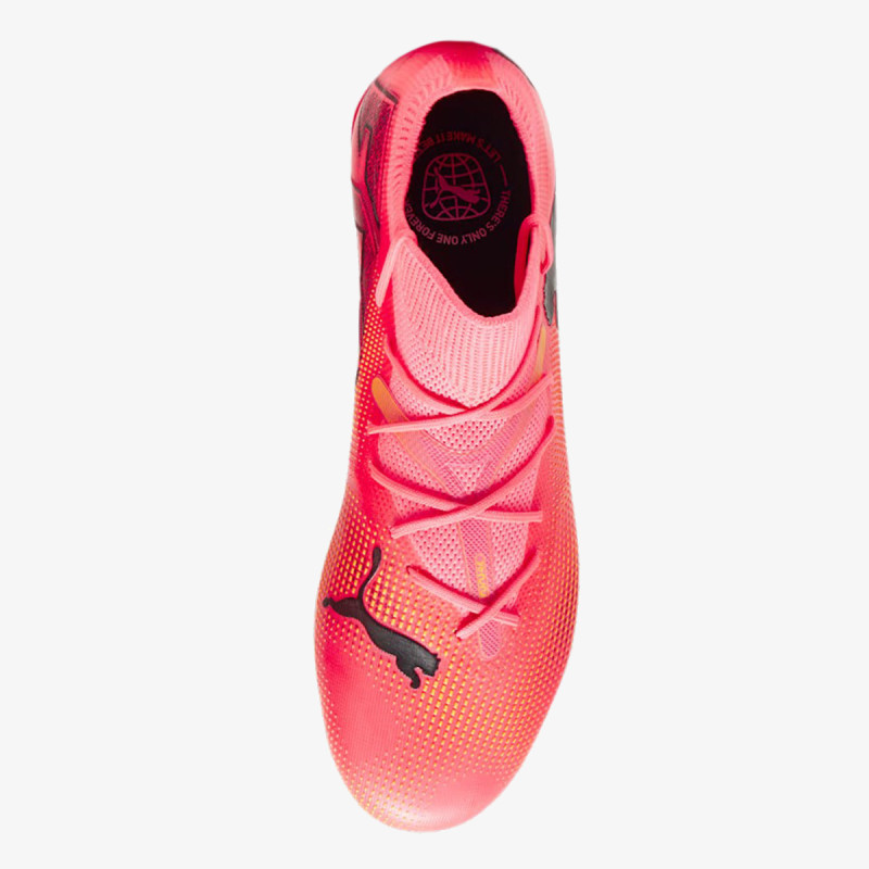 Puma Ghete de fotbal Puma FUTURE 7 MATCH FG/AG 