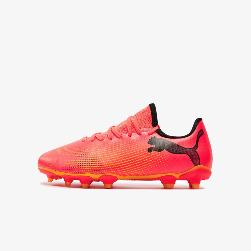 Puma Ghete de fotbal Puma FUTURE 7 PLAY FG/AG Jr 