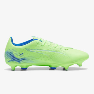 Puma Ghete de fotbal ULTRA 5 PLAY MxSG - Fizzy Apple-PUMA Whi 