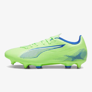 Puma Ghete de fotbal ULTRA 5 PLAY MxSG - Fizzy Apple-PUMA Whi 