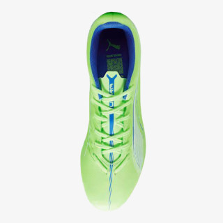Puma Ghete de fotbal ULTRA 5 PLAY MxSG - Fizzy Apple-PUMA Whi 