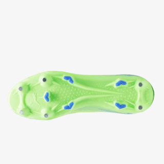 Puma Ghete de fotbal ULTRA 5 PLAY MxSG - Fizzy Apple-PUMA Whi 