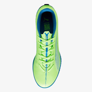 Puma Pantofi Sport ULTRA 5 PLAY TT - Fizzy Apple-PUMA White 
