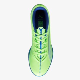 Puma Pantofi Sport ULTRA 5 PLAY IT - Fizzy Apple-PUMA White 