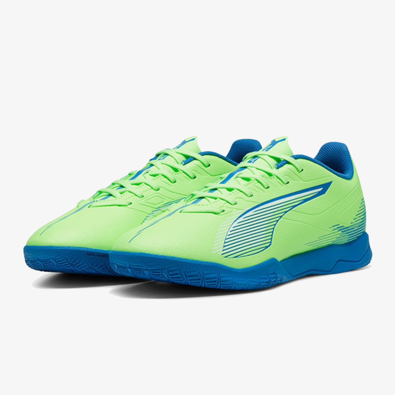 Puma Pantofi Sport ULTRA 5 PLAY IT - Fizzy Apple-PUMA White 
