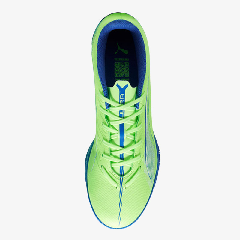 Puma Pantofi Sport ULTRA 5 PLAY IT - Fizzy Apple-PUMA White 