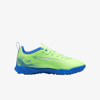 Puma Pantofi Sport ULTRA 5 PLAY TT Jr - Fizzy Apple-PUMA Wh 