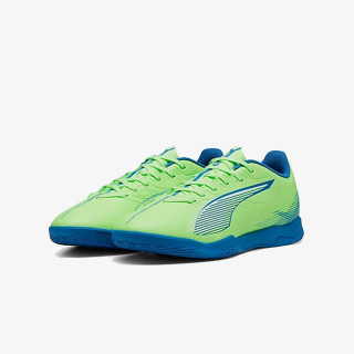 Puma Pantofi Sport ULTRA 5 PLAY TT Jr - Fizzy Apple-PUMA Wh 