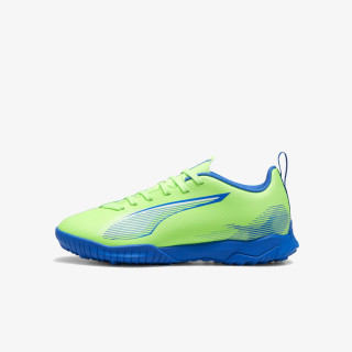 Puma Pantofi Sport ULTRA 5 PLAY TT Jr - Fizzy Apple-PUMA Wh 