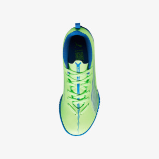Puma Pantofi Sport ULTRA 5 PLAY TT Jr - Fizzy Apple-PUMA Wh 