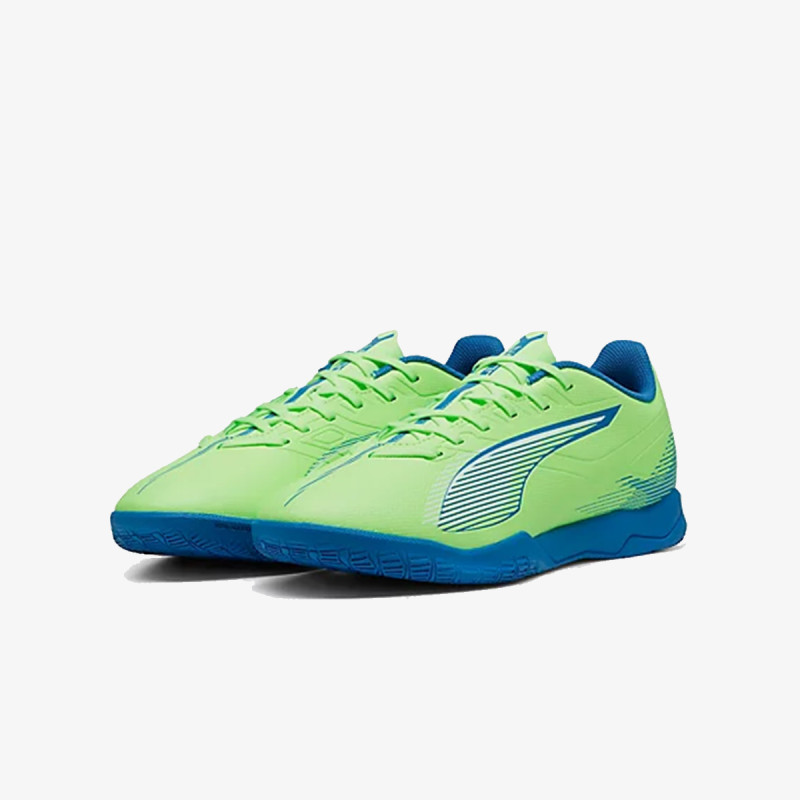 Puma Pantofi Sport ULTRA 5 PLAY TT Jr - Fizzy Apple-PUMA Wh 
