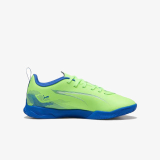 Puma Pantofi Sport ULTRA 5 PLAY IT Jr - Fizzy Apple-PUMA Wh 