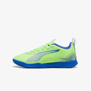 Puma Pantofi Sport ULTRA 5 PLAY IT Jr - Fizzy Apple-PUMA Wh 