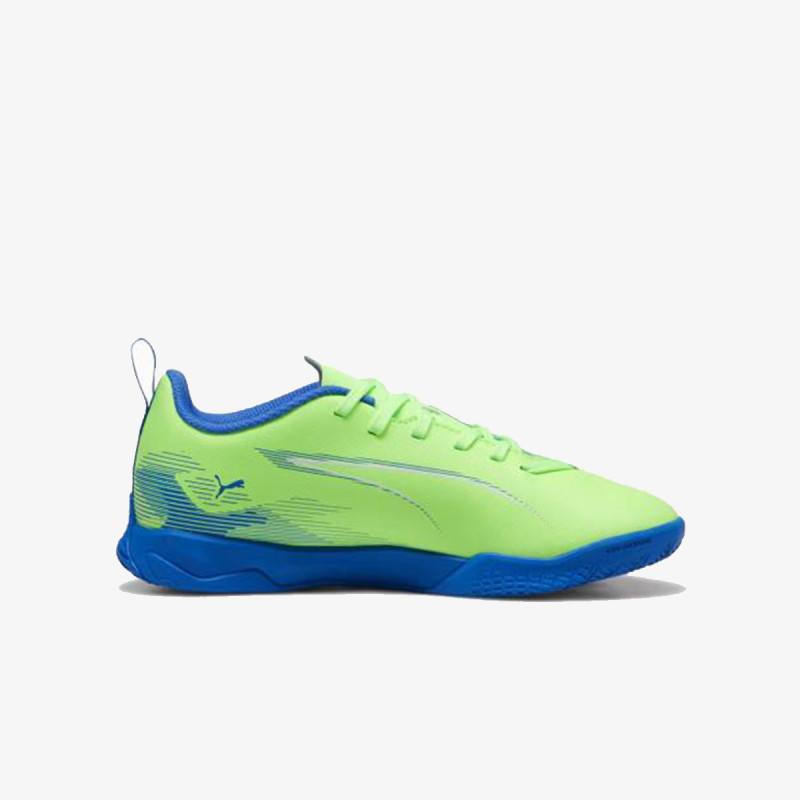 Puma Pantofi Sport ULTRA 5 PLAY IT Jr - Fizzy Apple-PUMA Wh 