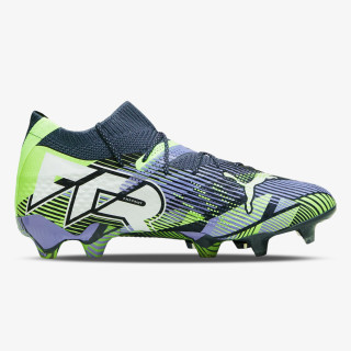 Puma Ghete de fotbal FUTURE 7 ULTIMATE FG/AG - Gray Skies-PUM 