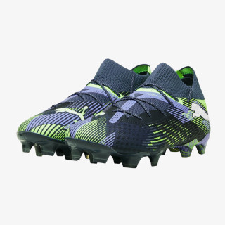 Puma Ghete de fotbal FUTURE 7 ULTIMATE FG/AG - Gray Skies-PUM 