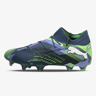 Puma Ghete de fotbal FUTURE 7 ULTIMATE FG/AG - Gray Skies-PUM 