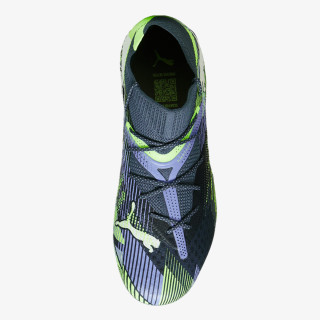 Puma Ghete de fotbal FUTURE 7 ULTIMATE FG/AG - Gray Skies-PUM 
