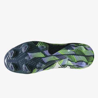 Puma Ghete de fotbal FUTURE 7 ULTIMATE FG/AG - Gray Skies-PUM 