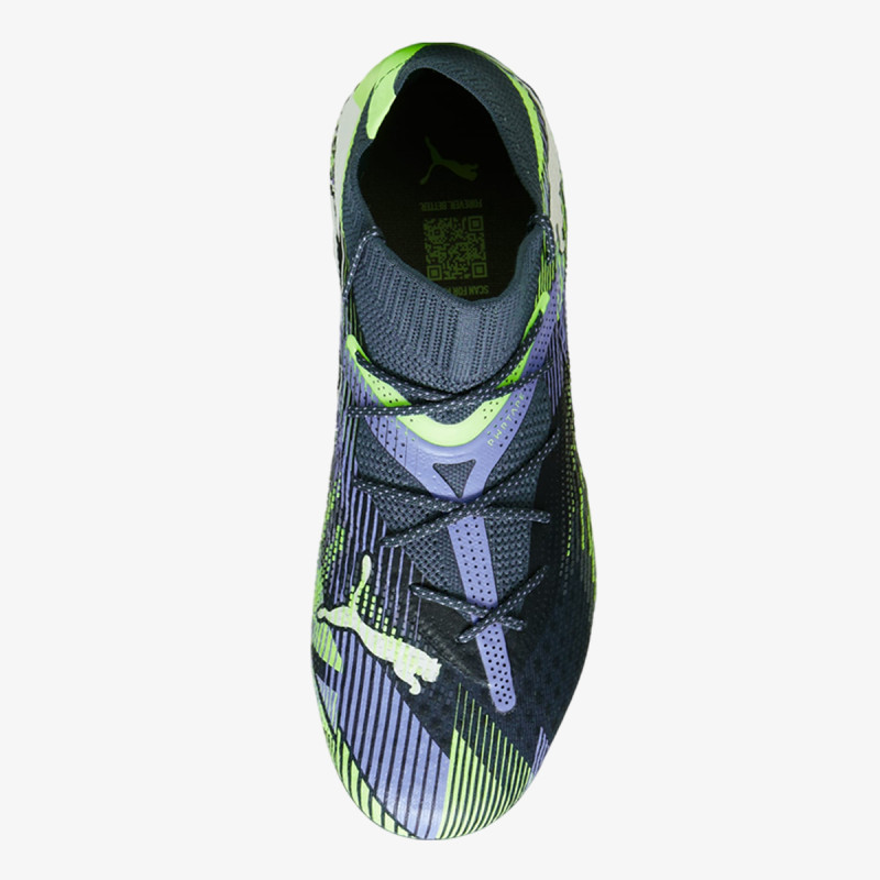 Puma Ghete de fotbal FUTURE 7 ULTIMATE FG/AG - Gray Skies-PUM 