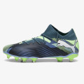 Puma Ghete de fotbal FUTURE 7 MATCH FG/AG - Gray Skies-PUMA W 