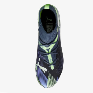 Puma Ghete de fotbal FUTURE 7 MATCH FG/AG - Gray Skies-PUMA W 
