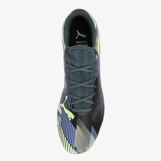 Puma Ghete de fotbal FUTURE 7 PLAY FG/AG - Gray Skies-Elektro 